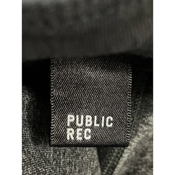Public Rec All Day Every Day Pants 42 x 34 Heather Gray Jogger Sweatpants Lounge - Picture 4 of 15